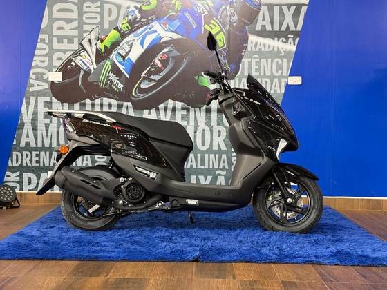 HAOJUE BURGMAN ADX 125 